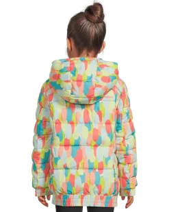 Spyder Kids Zadie Synthetic Down Jacket (Toddler/Little Kid)
