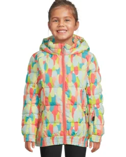 Spyder Kids Zadie Synthetic Down Jacket (Toddler/Little Kid)