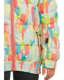 Spyder Kids Zadie Synthetic Down Jacket (Toddler/Little Kid)