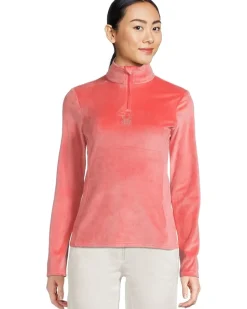 Spyder Shimmer Bug 1/2 Zip Women's