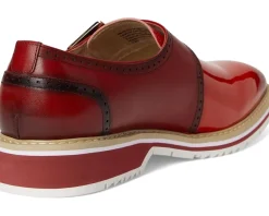 Stacy Adams Bartram Monk Strap Men's
