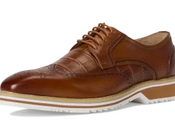 Stacy Adams Beaumont Wing Tip Lace-Up Men's