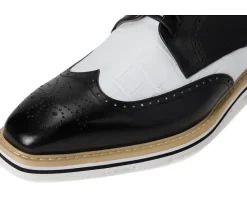 Stacy Adams Beaumont Wing Tip Lace-Up Men's