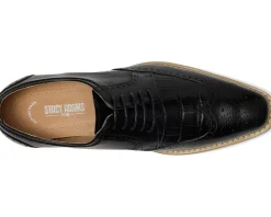Stacy Adams Beaumont Wing Tip Lace-Up Men's