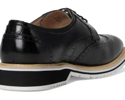 Stacy Adams Beaumont Wing Tip Lace-Up Men's