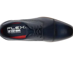 Stacy Adams Bryant Cap Toe Lace Up Men's