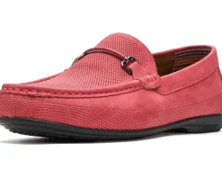 Stacy Adams Colton Moc Toe Slip-On Loafer Men's