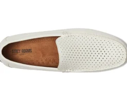 Stacy Adams Conroy Moc Toe Driver Men's