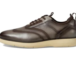 Stacy Adams Edgewood Wing Tip Elastic Lace Men's