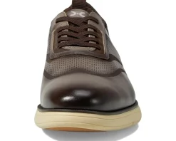 Stacy Adams Edgewood Wing Tip Elastic Lace Men's