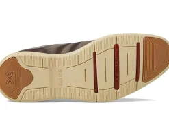 Stacy Adams Edgewood Wing Tip Elastic Lace Men's