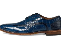 Stacy Adams Gabardo Bike Toe Lace-Up Men's
