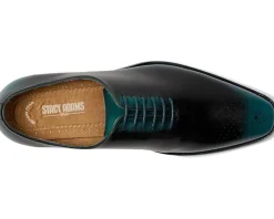 Stacy Adams Hallquist Plain Toe Lace-Up Men's