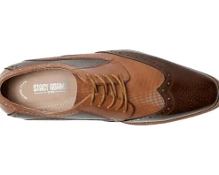 Stacy Adams Ivingale Wing Tip Lace-Up Men's