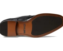 Stacy Adams Karson Wing Tip Double Monk Strap Men's