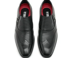 Stacy Adams Lockwood Wingtip Ornament Slip-On Loafer Men's