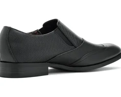 Stacy Adams Lockwood Wingtip Ornament Slip-On Loafer Men's