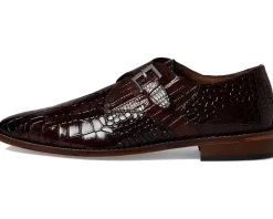 Stacy Adams Rapino Monk Strap Men's