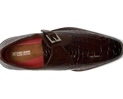 Stacy Adams Rapino Monk Strap Men's