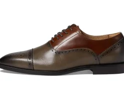 Stacy Adams Reynolds Cap Toe Lace-Up Men's