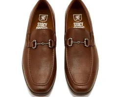 Stacy Adams Richmont Moc Toe Slip-On Loafer Men's