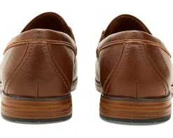 Stacy Adams Richmont Moc Toe Slip-On Loafer Men's