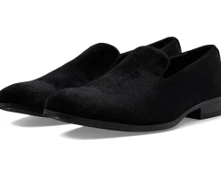 Stacy Adams Savian Velour Slip On Men's