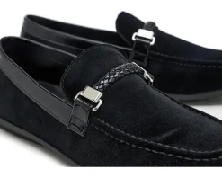 Stacy Adams Sheridan Moc Toe Slip-On Loafer Men's