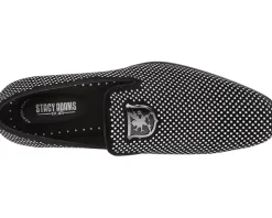 Stacy Adams Swagger Studded Ornament Loafer Men's