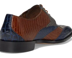 Stacy Adams Tristano Bike Toe Lace-Up Men's