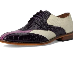 Stacy Adams Tristano Bike Toe Lace-Up Men's