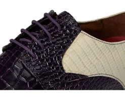 Stacy Adams Tristano Bike Toe Lace-Up Men's