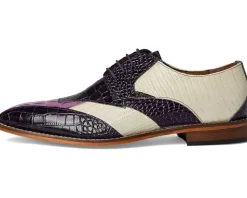 Stacy Adams Tristano Bike Toe Lace-Up Men's