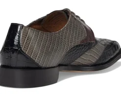 Stacy Adams Tristano Bike Toe Lace-Up Men's