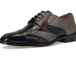 Stacy Adams Tristano Bike Toe Lace-Up Men's
