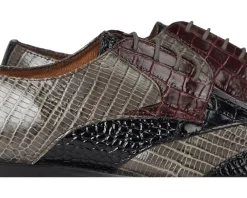 Stacy Adams Tristano Bike Toe Lace-Up Men's