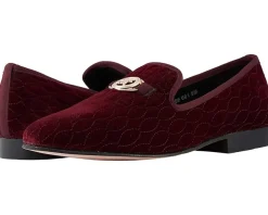 Stacy Adams Valet Velour Slip-On Loafer Men's