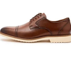 Stacy Adams Vogel Cap Toe Oxford Men's