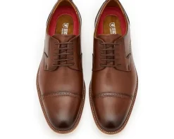 Stacy Adams Vogel Cap Toe Oxford Men's
