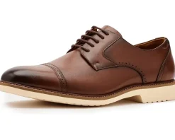 Stacy Adams Vogel Cap Toe Oxford Men's