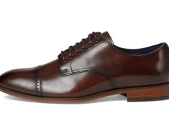Stacy Adams William Cap Toe Lace-Up Men's