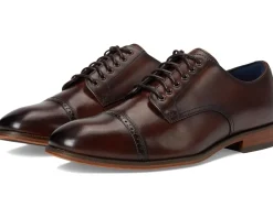 Stacy Adams William Cap Toe Lace-Up Men's