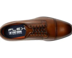 Stacy Adams William Cap Toe Lace-Up Men's