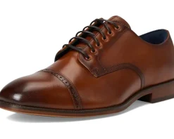 Stacy Adams William Cap Toe Lace-Up Men's