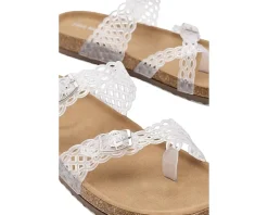 Steve Madden Kids Beach (Little Kid/Big Kid)
