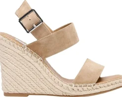 Steve Madden Uri Wedge Sandal Women's