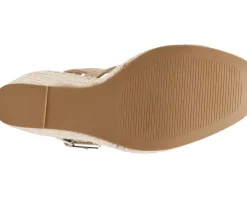 Steve Madden Uri Wedge Sandal Women's