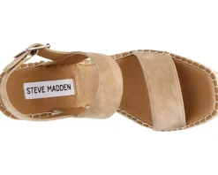 Steve Madden Uri Wedge Sandal Women's