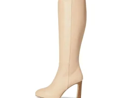 Stuart Weitzman Babette Plaform Zip Boot Women's