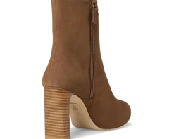 Stuart Weitzman Babette Plaform Zip Bootie Women's